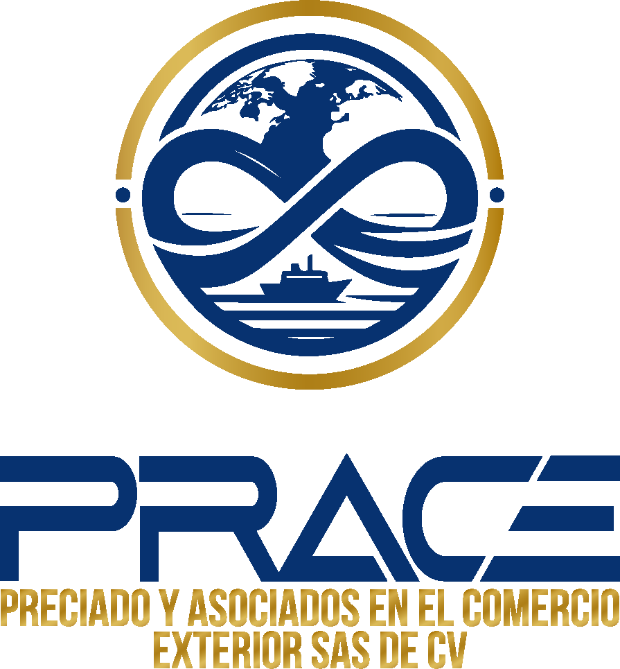 PRACE · Preciado y Asociados en el Comercio Exterior, S.A.S. de C.V.